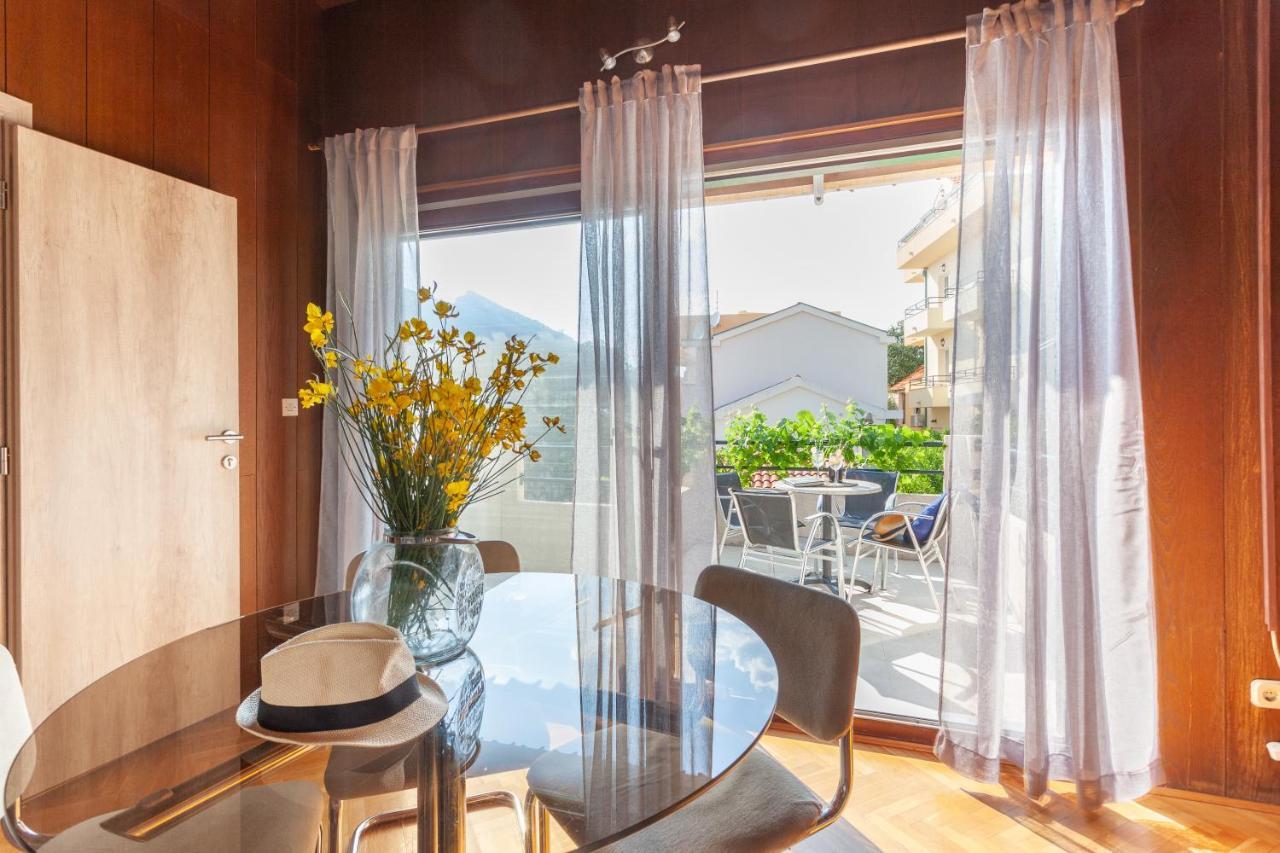 Sea And Lemon Tree Apartment Drasnice Eksteriør bilde
