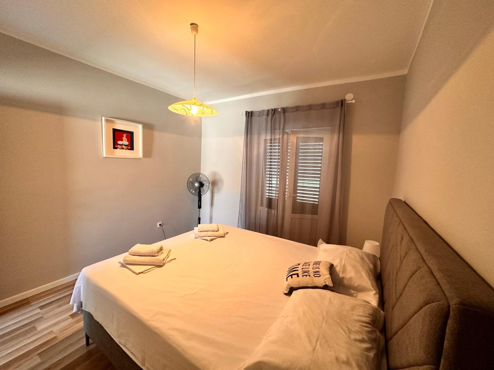 Sea And Lemon Tree Apartment Drasnice Eksteriør bilde